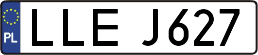 LLEJ627