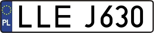 LLEJ630
