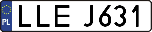 LLEJ631