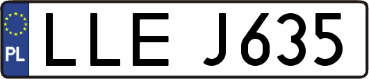 LLEJ635