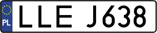 LLEJ638