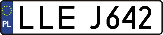 LLEJ642