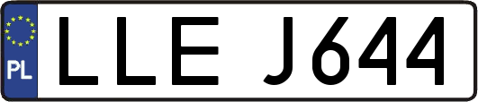 LLEJ644