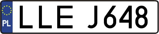 LLEJ648