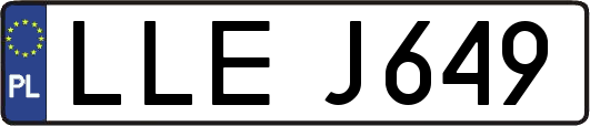 LLEJ649