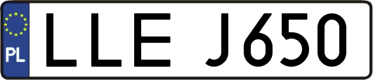 LLEJ650