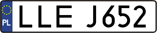 LLEJ652