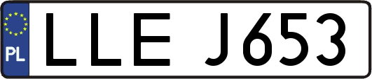 LLEJ653