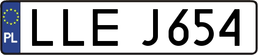LLEJ654