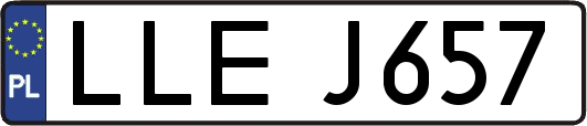 LLEJ657