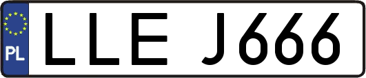 LLEJ666