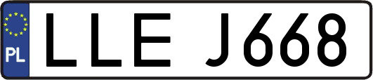 LLEJ668