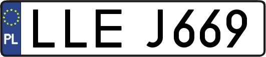 LLEJ669