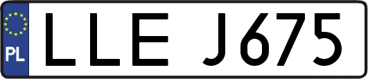 LLEJ675