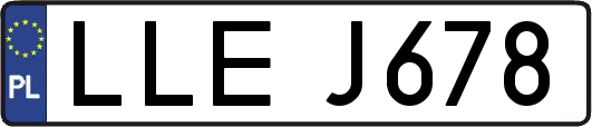 LLEJ678