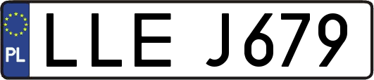 LLEJ679