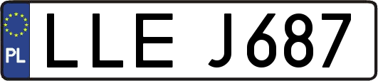 LLEJ687