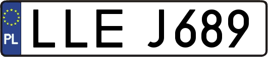 LLEJ689