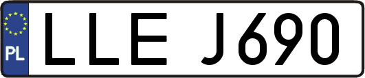 LLEJ690