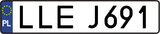 LLEJ691