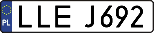 LLEJ692