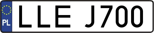 LLEJ700