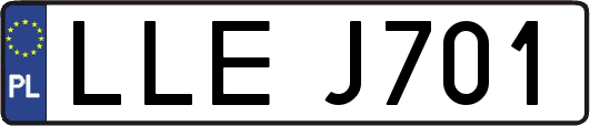 LLEJ701