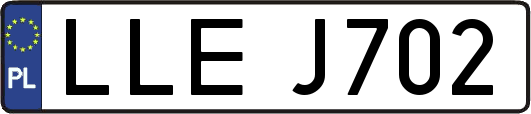 LLEJ702