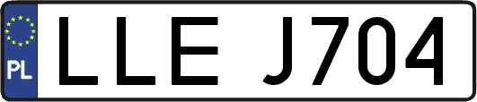 LLEJ704