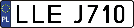 LLEJ710