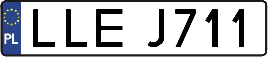 LLEJ711