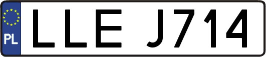 LLEJ714