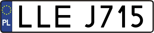 LLEJ715