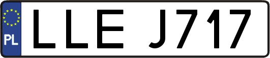 LLEJ717