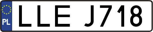 LLEJ718