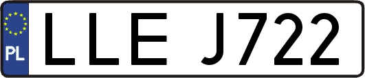 LLEJ722