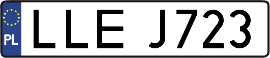 LLEJ723