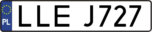 LLEJ727