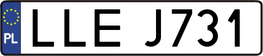 LLEJ731
