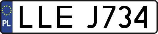 LLEJ734
