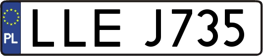 LLEJ735