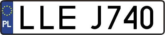 LLEJ740