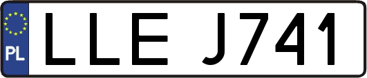 LLEJ741
