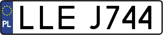 LLEJ744