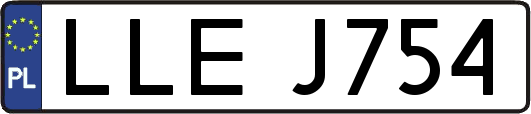 LLEJ754