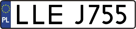 LLEJ755