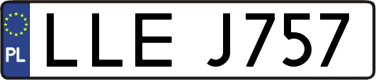 LLEJ757