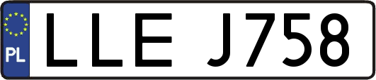 LLEJ758