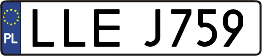 LLEJ759