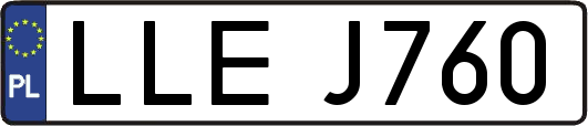 LLEJ760